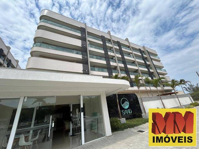 #5010 - Apartamento para Venda em Cabo Frio - RJ - 2