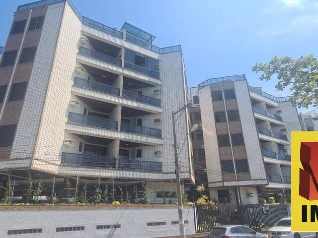 #AP2-1255 - Apartamento para Venda em Cabo Frio - RJ - 1