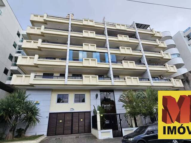 #AP1-1071 - Apartamento para Venda em Cabo Frio - RJ - 2