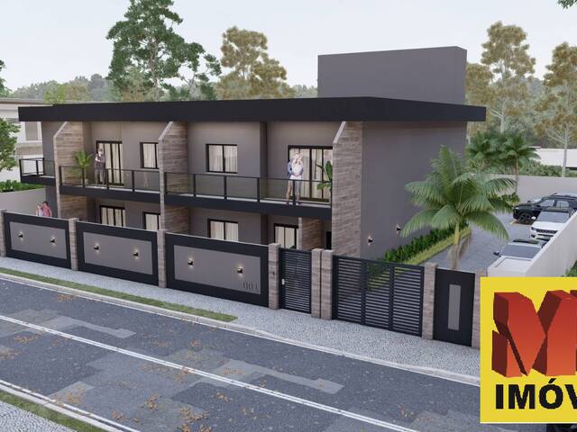 #CAC2-0200 - Casa em condomínio para Venda em Cabo Frio - RJ - 2