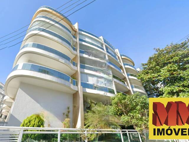 #AL-049 - Apartamento para Locação em Cabo Frio - RJ - 1