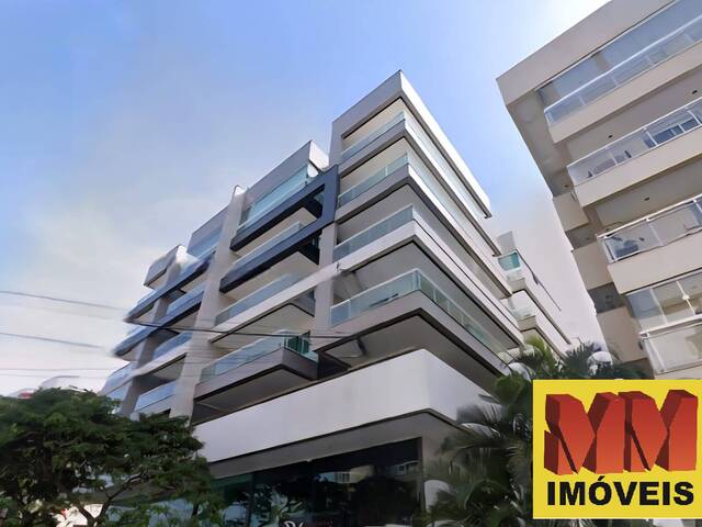 #AP1-1107 - Apartamento para Venda em Cabo Frio - RJ - 1