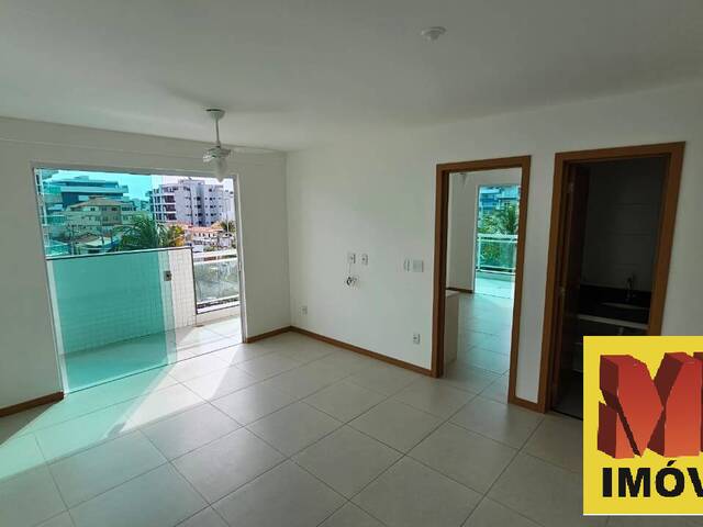 #AP1-1291 - Apartamento para Venda em Cabo Frio - RJ - 3