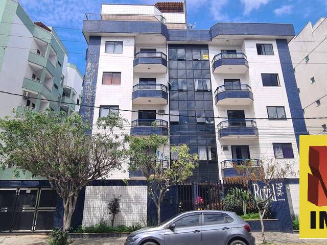 #AL-048 - Apartamento para Locação em Cabo Frio - RJ - 1