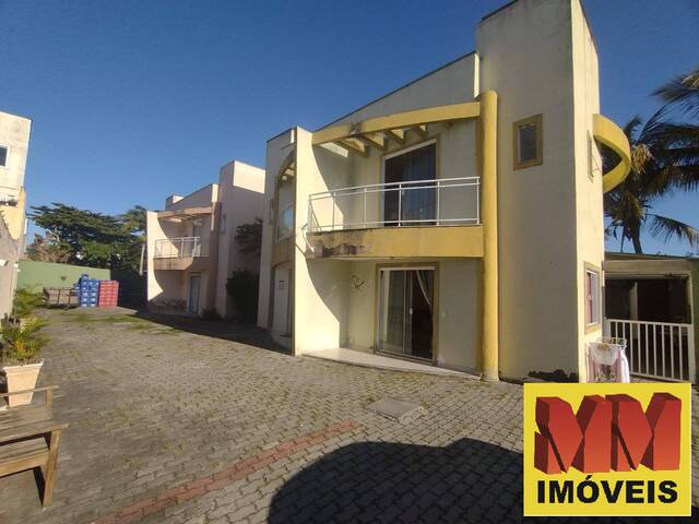 #CAC3-0086 - Casa em condomínio para Venda em Cabo Frio - RJ - 1