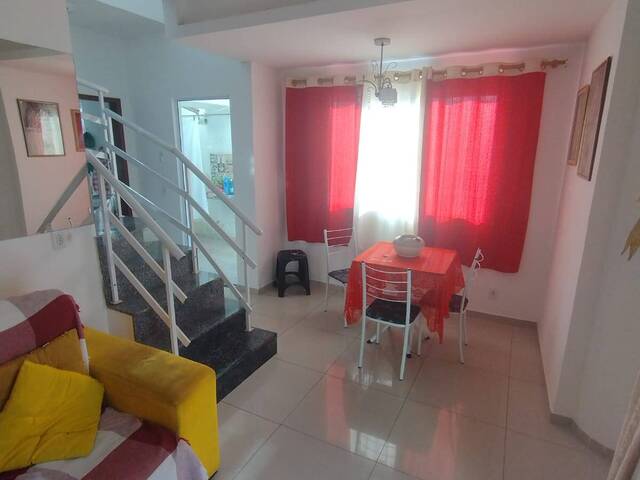 #CAC3-0086 - Casa em condomínio para Venda em Cabo Frio - RJ - 2