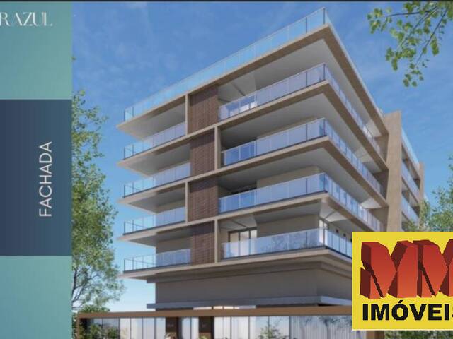 #LA-0022 - Apartamento para Venda em Cabo Frio - RJ - 2