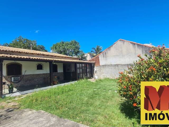 #CA1-2004 - Casa para Venda em São Pedro da Aldeia - RJ - 1