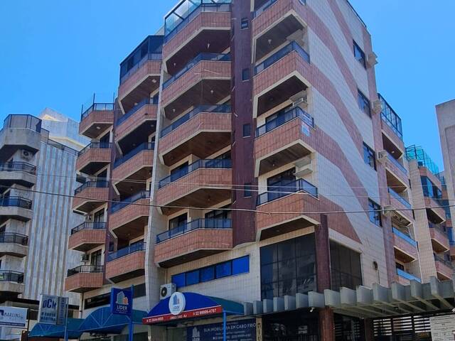 #AP2-1037 - Apartamento para Venda em Cabo Frio - RJ - 1