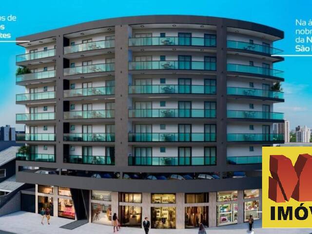 #LA-0016 - Apartamento para Venda em São Pedro da Aldeia - RJ - 1