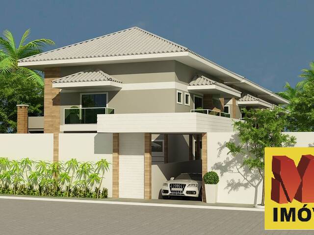 #CAC4-0123 - Casa em condomínio para Venda em Cabo Frio - RJ - 1