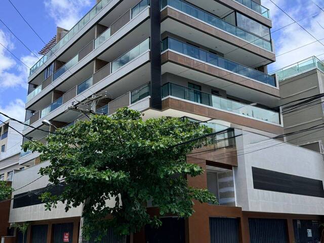 #AL-010 - Apartamento para Locação em Cabo Frio - RJ - 1