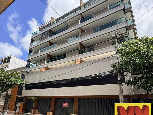 #AL-010 - Apartamento para Locação em Cabo Frio - RJ - 2