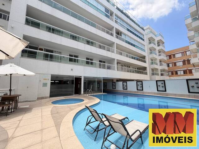 #AP3-1103 - Apartamento para Venda em Cabo Frio - RJ - 1