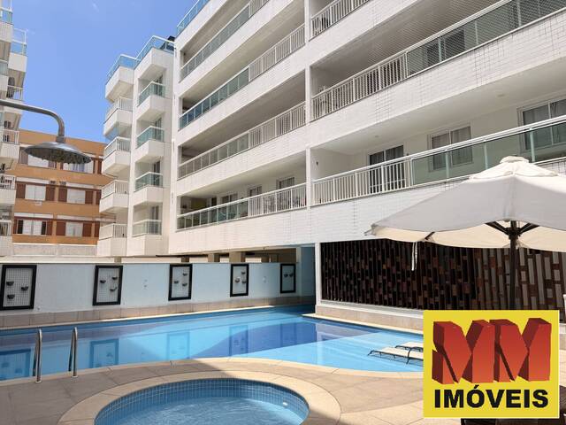 #AP3-1103 - Apartamento para Venda em Cabo Frio - RJ - 2