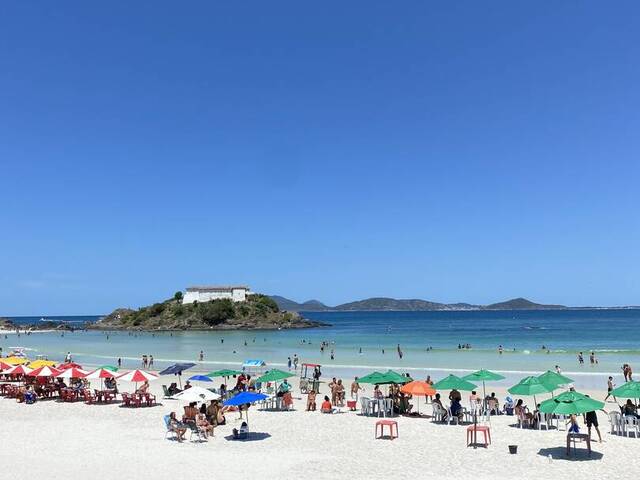 #AP3-1103 - Apartamento para Venda em Cabo Frio - RJ - 3