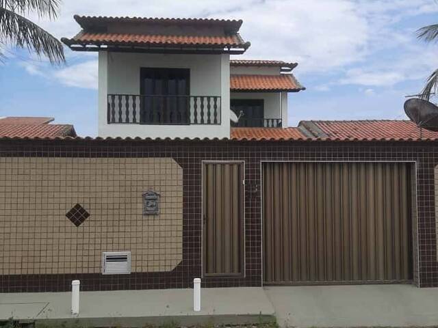 #CAC3-0031 - Casa em condomínio para Venda em Cabo Frio - RJ - 2