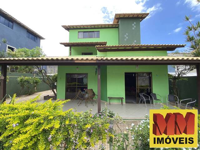 #CA4-2110 - Casa para Venda em Cabo Frio - RJ - 1