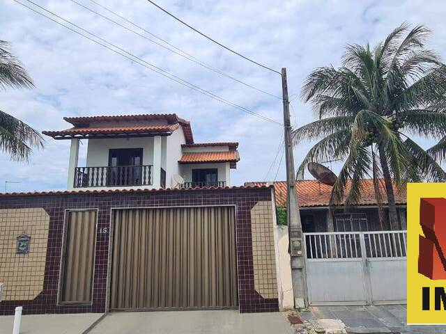 #CAC3-0031 - Casa em condomínio para Venda em São Pedro da Aldeia - RJ - 2