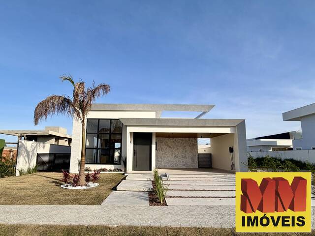 #CAC3-0091 - Casa em condomínio para Venda em Cabo Frio - RJ - 2