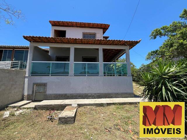 #CA3-2068 - Casa para Venda em São Pedro da Aldeia - RJ - 1