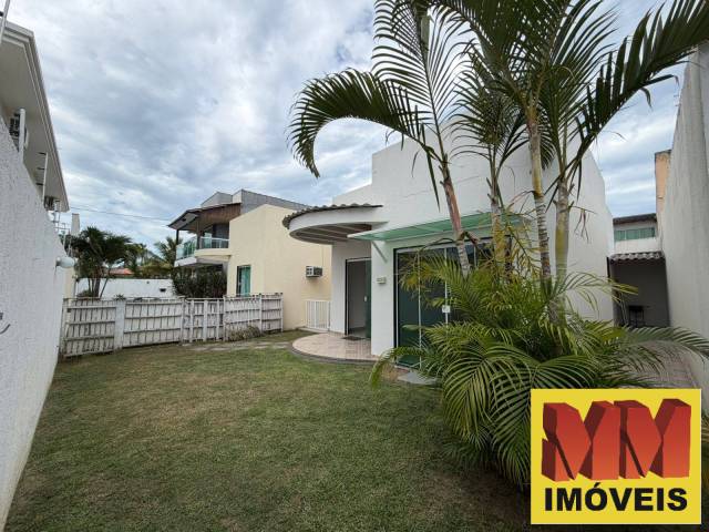 #CAC2-0167 - Casa em condomínio para Venda em Cabo Frio - RJ - 3