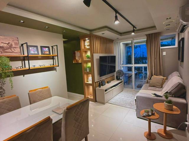 #AP3-1286 - Apartamento para Venda em Cabo Frio - RJ - 3