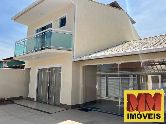 #CAC4-0053 - Casa em condomínio para Venda em Cabo Frio - RJ - 2