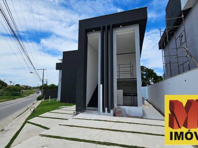 #CA2-2104 - Casa para Venda em Cabo Frio - RJ - 3