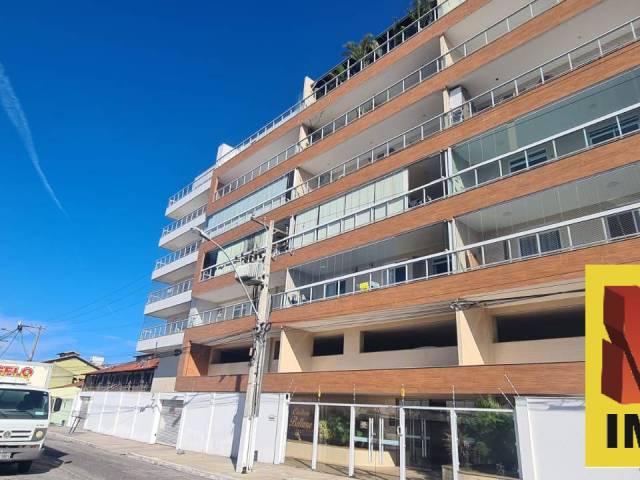 #AL-025 - Apartamento para Locação em Cabo Frio - RJ - 1
