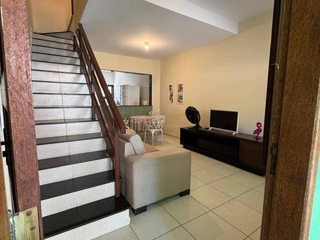 #AL-039 - Casa para Locação em Cabo Frio - RJ - 2