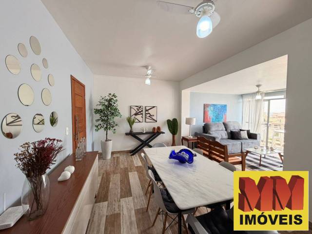 #AP3-1035 - Apartamento para Venda em Cabo Frio - RJ - 1