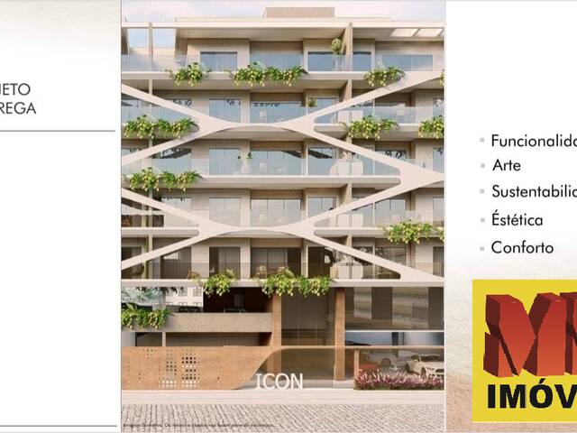 #LA-0008 - Apartamento para Venda em Cabo Frio - RJ - 3