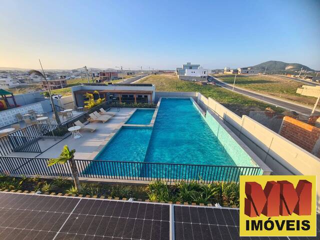 #LT-3035 - Terreno em condomínio para Venda em São Pedro da Aldeia - RJ - 2