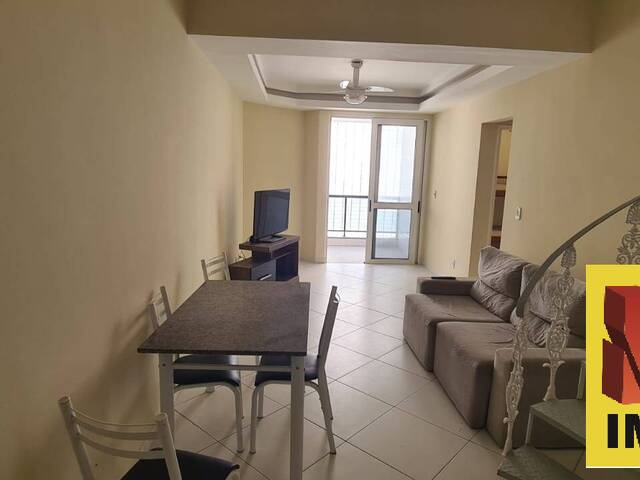 #CO3-0600 - Cobertura para Venda em Cabo Frio - RJ - 3