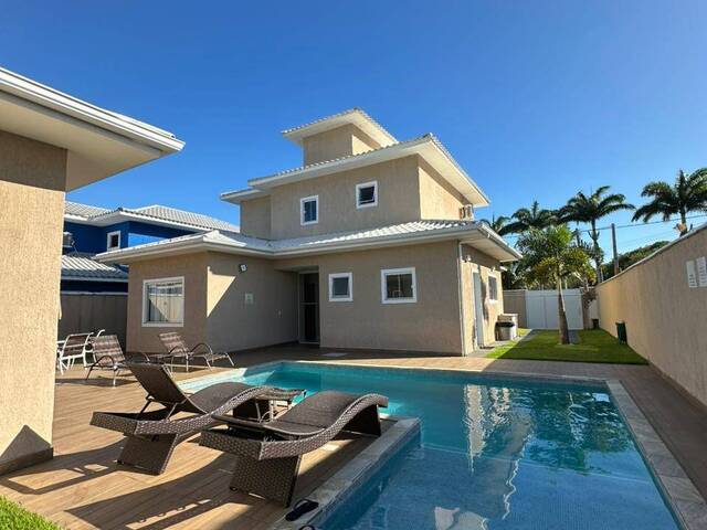 #CAC4-0030 - Casa em condomínio para Venda em Búzios - RJ - 1