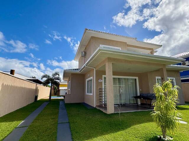 #CAC4-0030 - Casa em condomínio para Venda em Búzios - RJ - 2