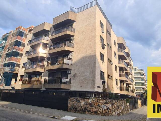 #AL-023 - Apartamento para Locação em Cabo Frio - RJ - 1