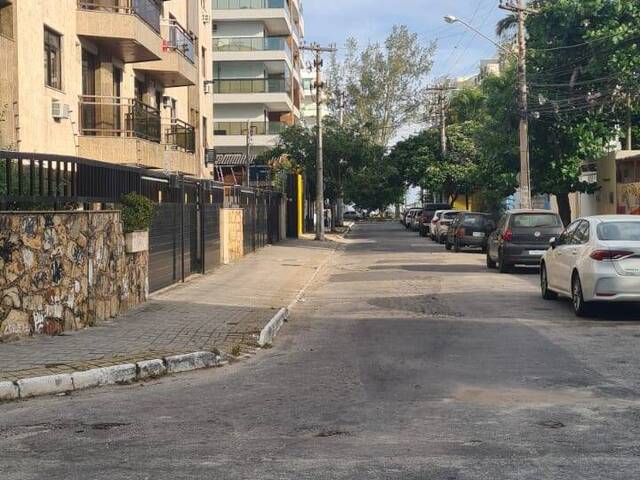 #AL-023 - Apartamento para Locação em Cabo Frio - RJ - 3