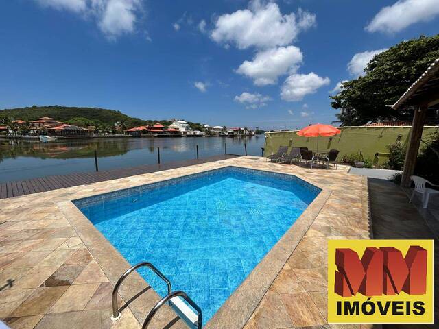 #AL-020 - Casa em condomínio para Venda em Cabo Frio - RJ - 1