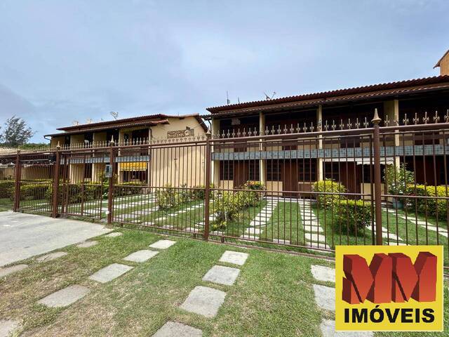 #CAC2-0006 - Casa em condomínio para Venda em Cabo Frio - RJ - 2