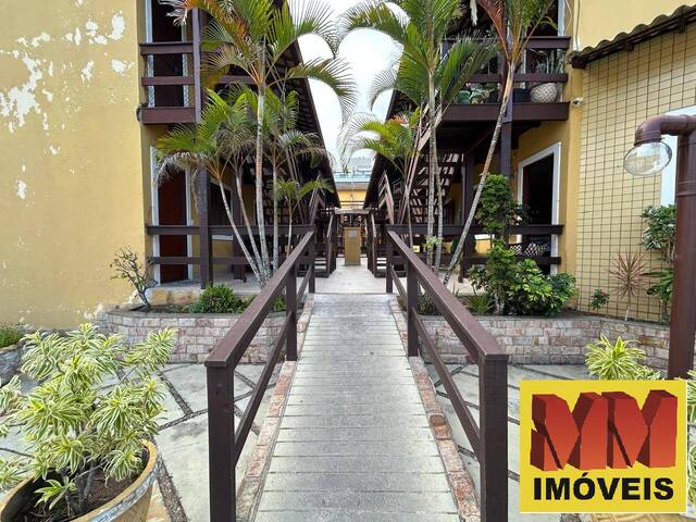 #AL-060 - Casa em condomínio para Locação em Cabo Frio - RJ - 2