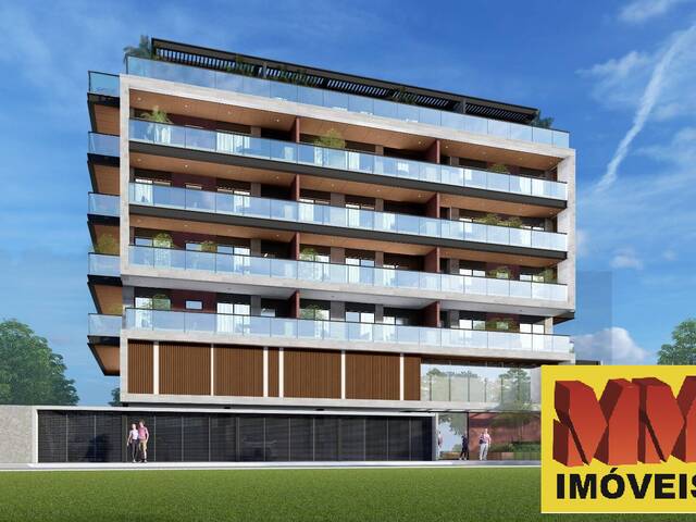 #LA-0007 - Apartamento para Venda em Cabo Frio - RJ - 3