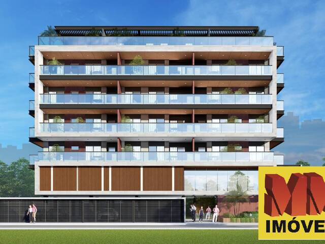 #LA-0007 - Apartamento para Venda em Cabo Frio - RJ - 2