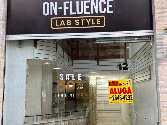 #LJ-4013 - Loja para Venda em Cabo Frio - RJ - 2