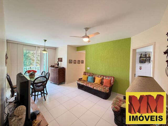 #AL-051 - Apartamento para Locação em Cabo Frio - RJ - 2