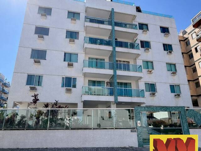 #AL-051 - Apartamento para Locação em Cabo Frio - RJ - 1