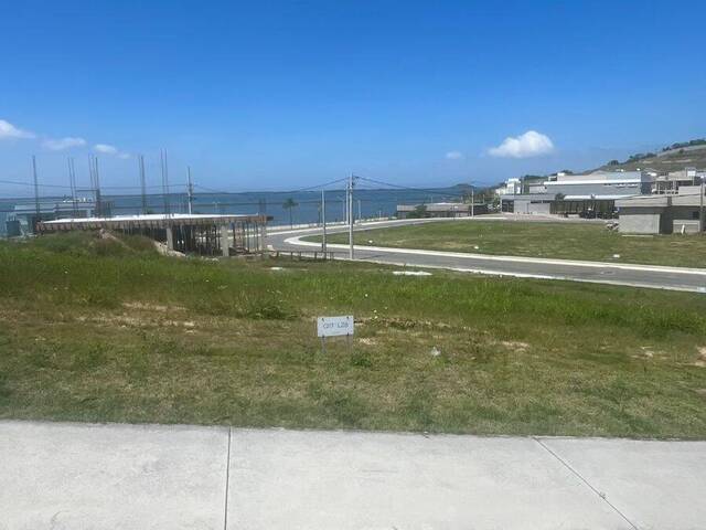 #LT-3057 - Terreno em condomínio para Venda em São Pedro da Aldeia - RJ - 2