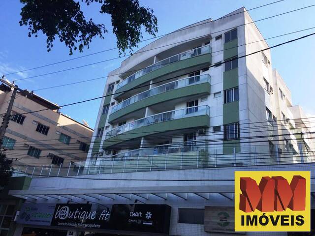 #AP3-1250 - Apartamento para Venda em Cabo Frio - RJ