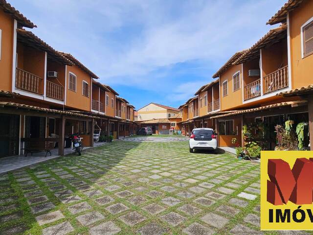 #CAC2-0045 - Casa em condomínio para Venda em Cabo Frio - RJ - 2